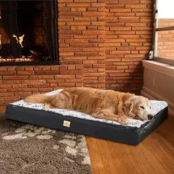 Hondenbed – Hondenmatras – Hondenbed Xl – Hondenbed Wasbaar – XL 100 X 85 X 10