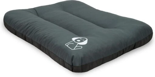 Hondenkussen XL – Donkergrijs – 60 X 90 X 12